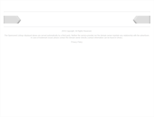 Tablet Screenshot of marylee.tateauthor.com